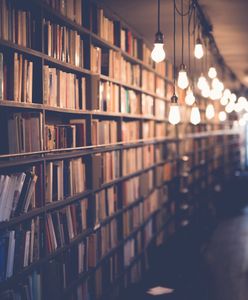 Latami wynosił książki. Wpadł, gdy w domu zrobił z nich bibliotekę