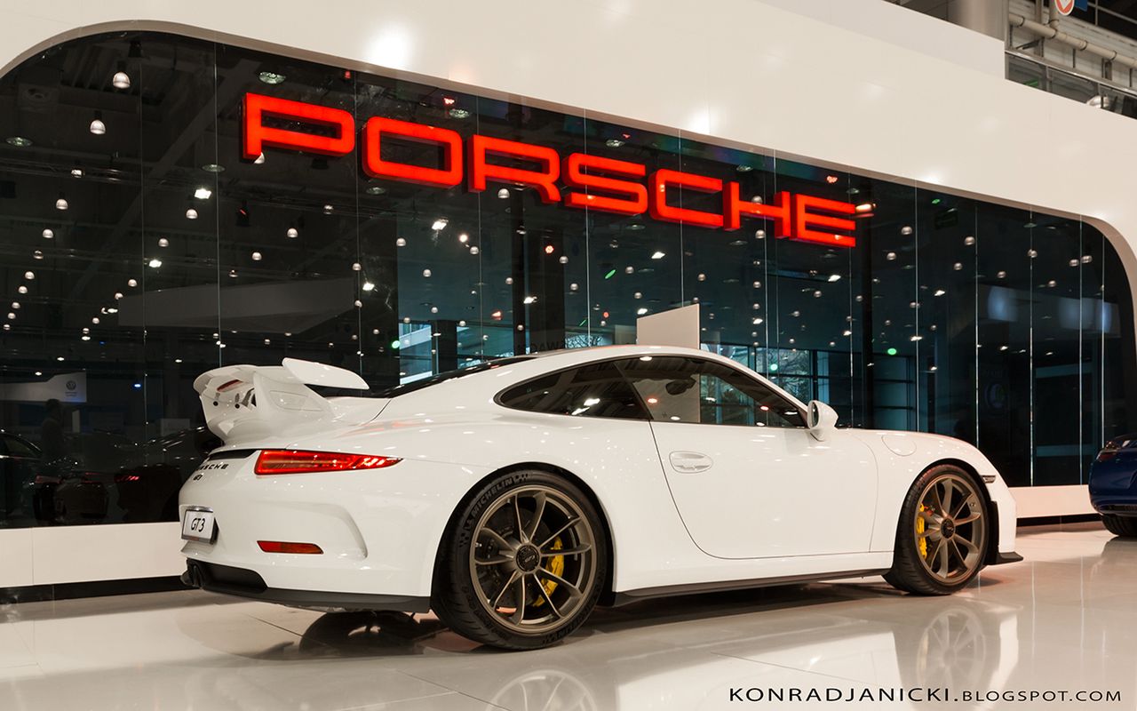 Poznań Motor Show 2014 3