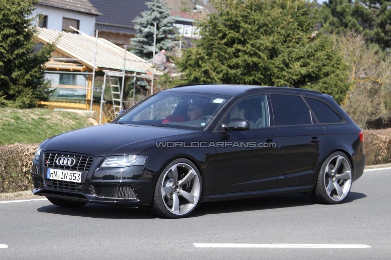 Audi RS4