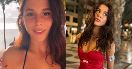 Roksana Węgiel w bikini opowiada, jak ukrywała fakt, że jest chora na cukrzycę. "Nie byłam w stanie pogodzić się z chorobą"