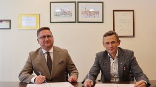 ORLEN i Zespół Szkół Centrum Edukacji w Płocku wzmacniają współpracę
