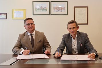 ORLEN i Zespół Szkół Centrum Edukacji w Płocku wzmacniają współpracę