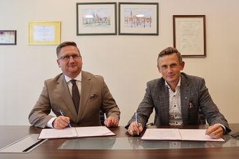 ORLEN i Zespół Szkół Centrum Edukacji w Płocku wzmacniają współpracę