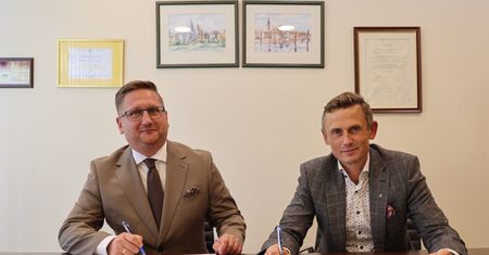 ORLEN i Zespół Szkół Centrum Edukacji w Płocku wzmacniają współpracę