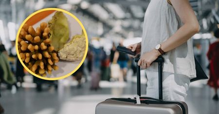 To była przypadkowa kontrola na lotnisku. Polce grozi 5 lat więzienia