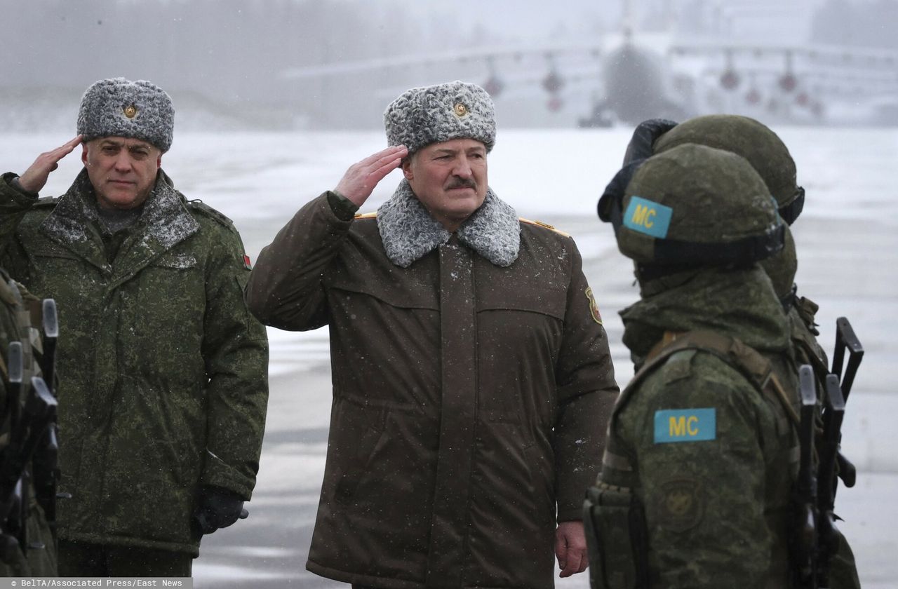 Efekt wizyty Szojgu? Ruchy wojsk na Białorusi