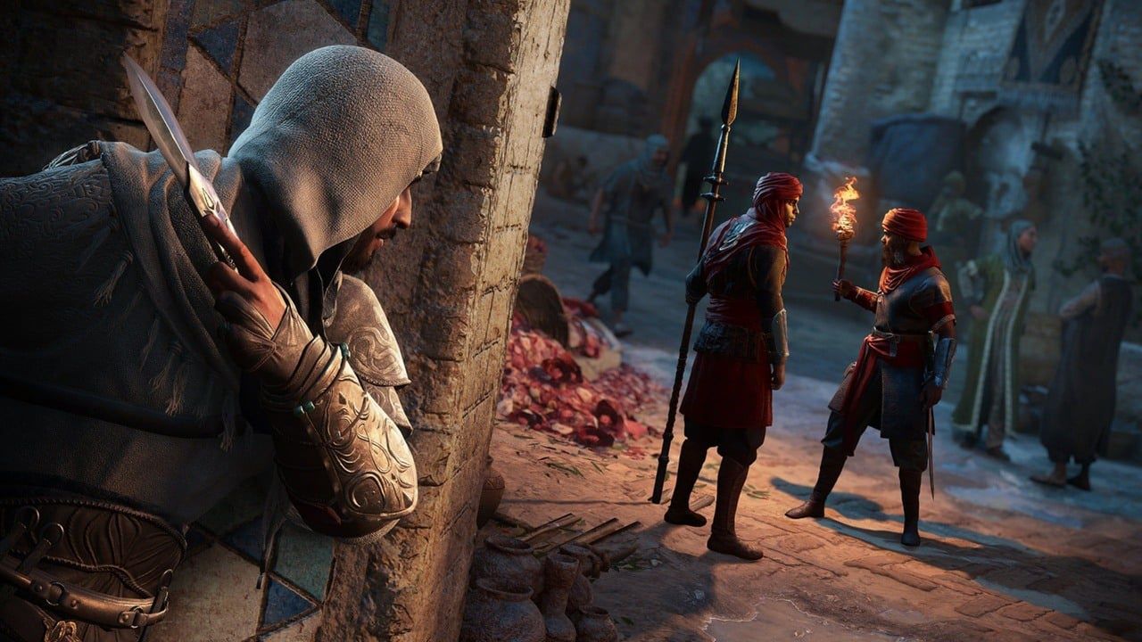 Dwa lata po premierze Assassin’s Creed: Mirage otrzyma nowe miasto, rozdział fabuły i ulepszenia