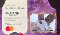 McCann Poland jedyną polską agencją ze statuetką Effie Awards Europe 2024