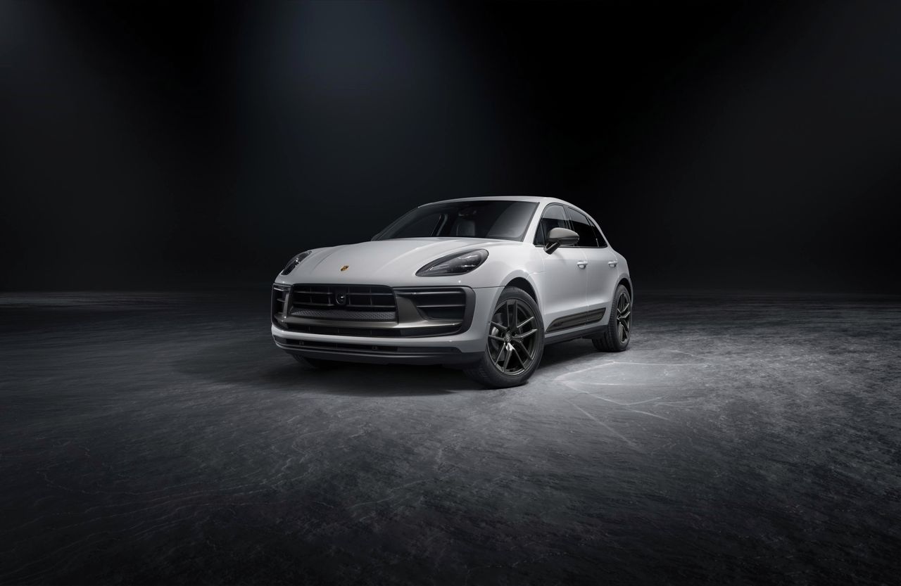 Porsche Macan T dołącza do oferty. W prostocie siła