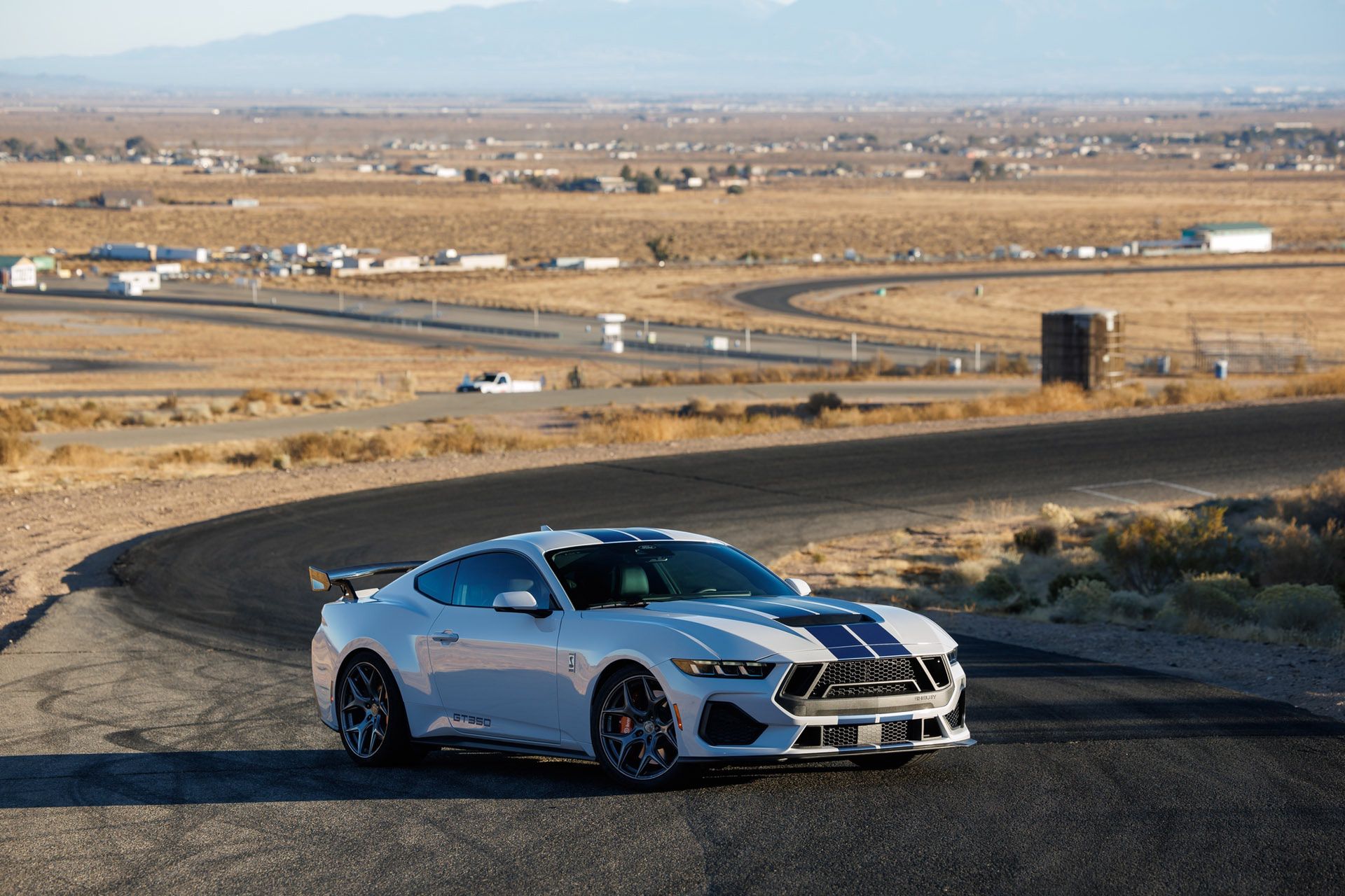 Shelby GT350