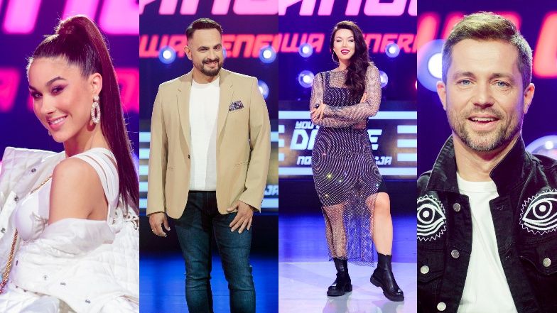 Gwiazdy promują "You can dance. Nowa generacja"