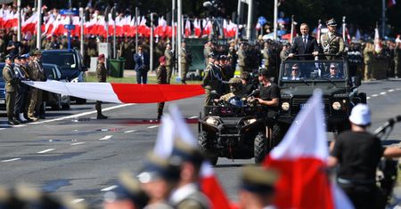 Kulminacyjny punkt obchodów. Oczy wszystkich zwrócone na stolicę [NA ŻYWO]