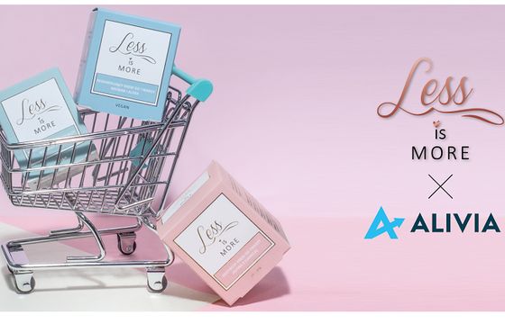 Less is More przekaże część środków ze sprzedaży kremu na onkologiczną Fundację Alivia
