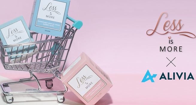 Less is More przekaże część środków ze sprzedaży kremu na onkologiczną Fundację Alivia