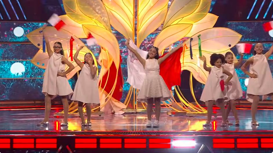 Reprezentantka Malty