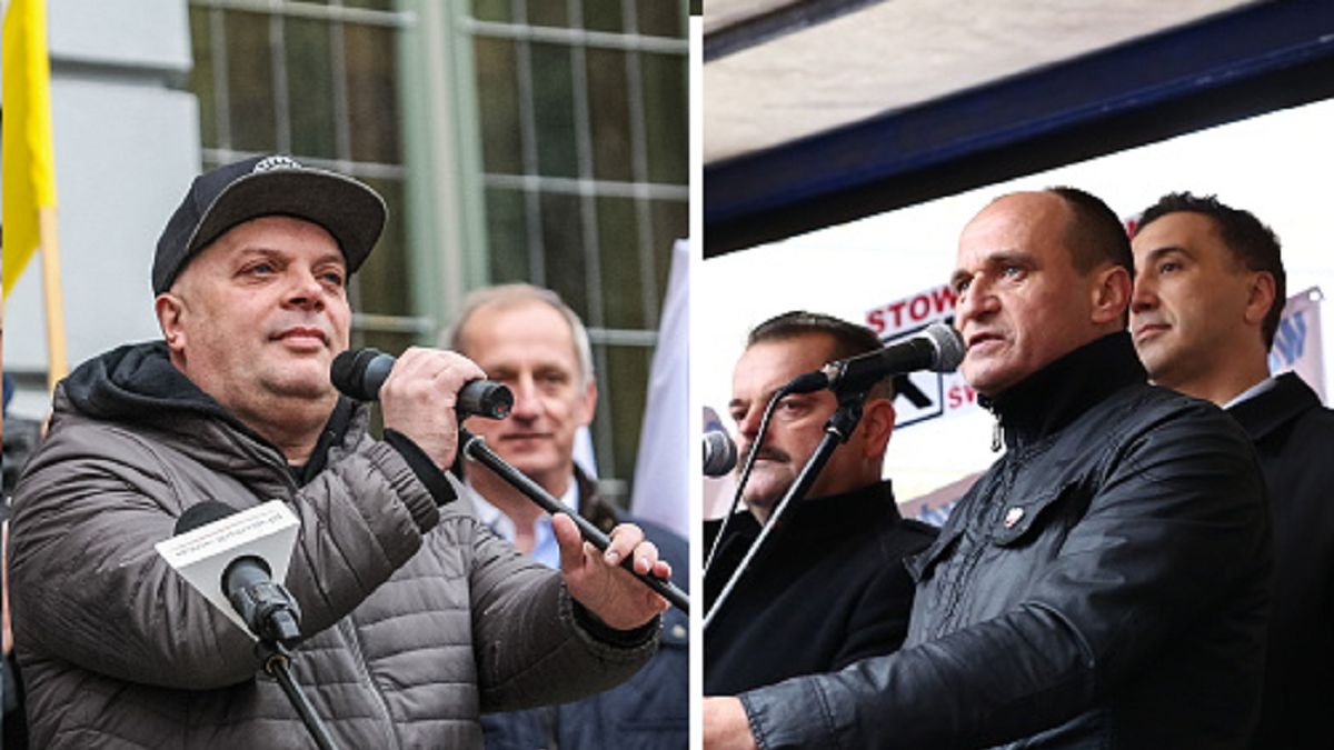 Krzysztof Skiba apeluje do Pawła Kukiza o wyjście z polityki