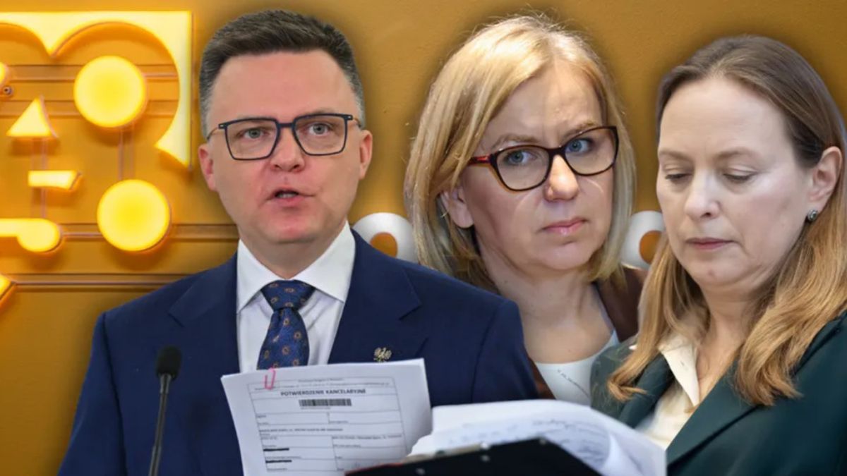 Hennig-Kloska: Szymon Hołownia byłby doskonałym wicepremierem