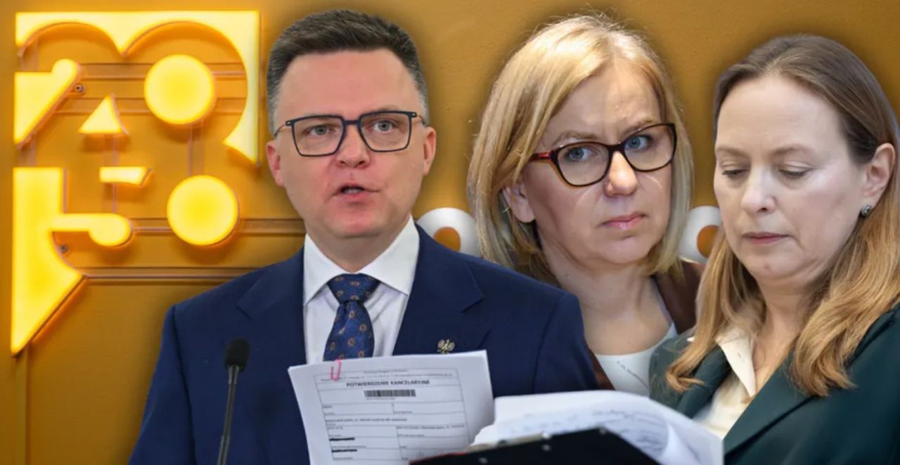 Hołownia, a nie Pełczyńska-Nałęcz? Jest głos z Polski 2050 ws. teki wicepremiera