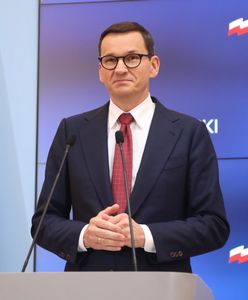 Wyrok TK. Morawiecki odpowiedział na zarzuty ws. polexitu