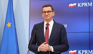 Wyrok TK. Morawiecki odpowiedział na zarzuty ws. polexitu