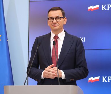 Wyrok TK. Morawiecki odpowiedział na zarzuty ws. polexitu