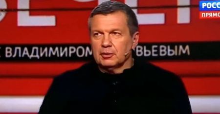 Planowali zabójstwo czołowego propagandysty? Putin oskarża