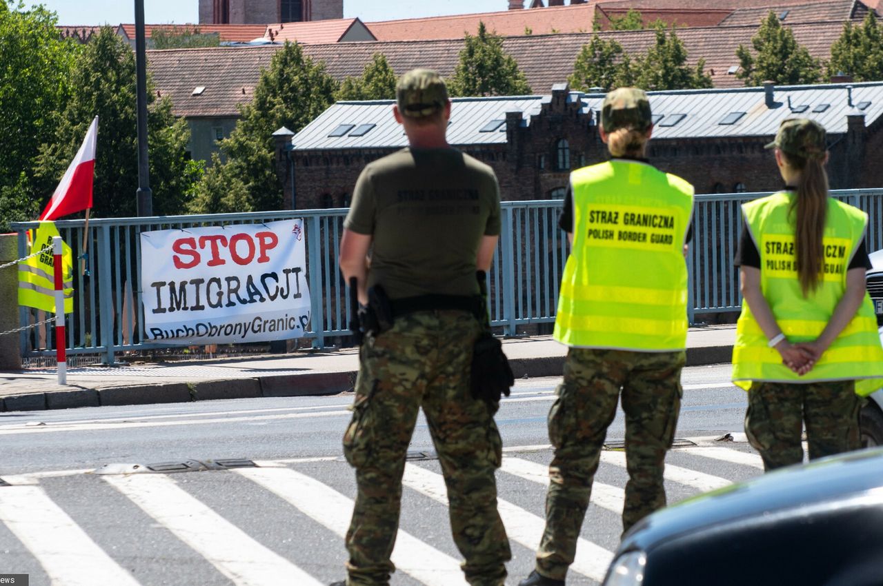 Jest kraj, który stawia opór Niemcom. Migranci? Oni nie przyjmują