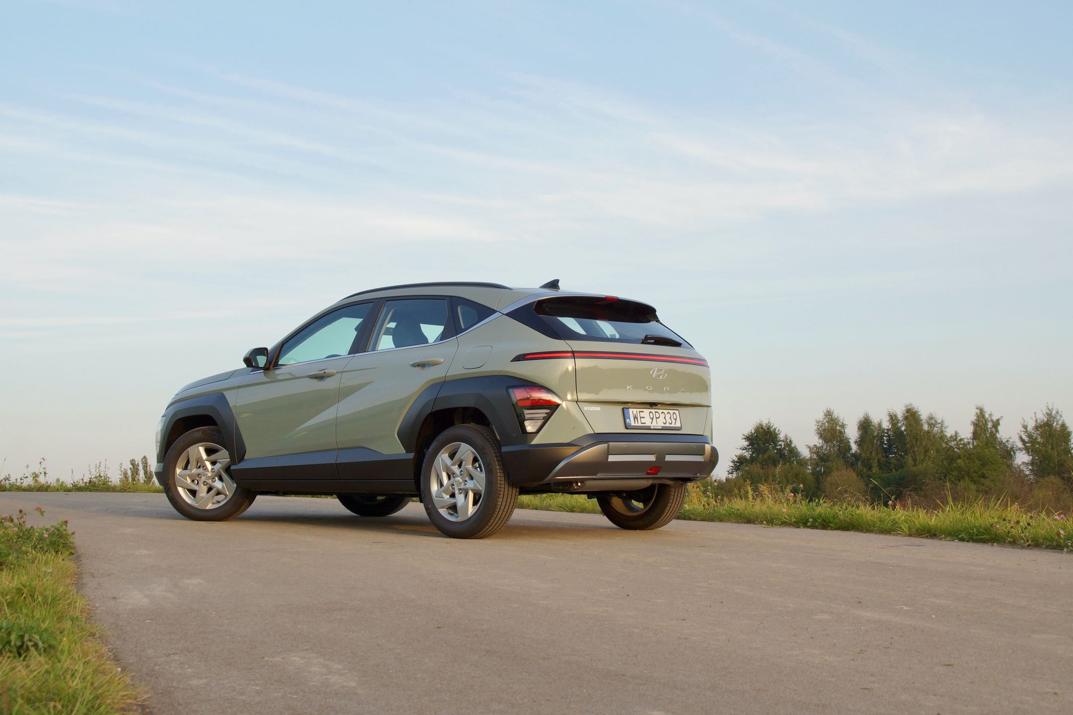 Hyundai Kona 1.0 T-GDI