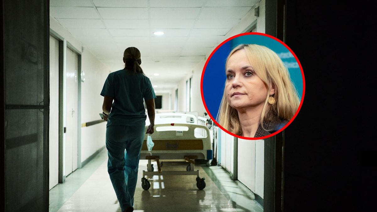 Resort zdrowia i NFZ prowadzą kontrole w szpitalu w Tworkach