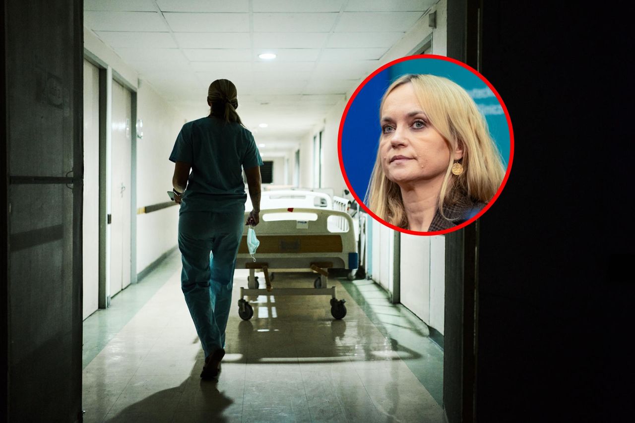 MZ i NFZ reagują na szokujące doniesienia o szpitalu w Tworkach. "Kontrola już się rozpoczęła"