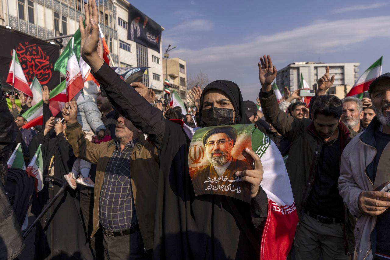 Izrael ostro. Chamenei to cel do eliminacji? "Dłonie we krwi"