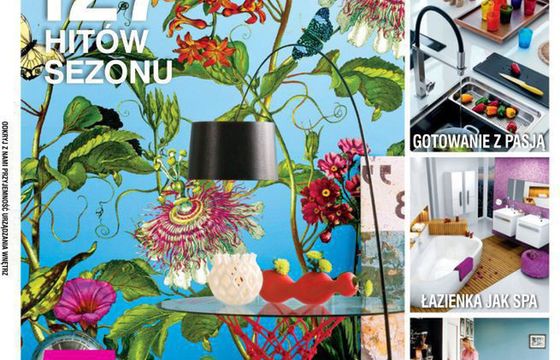 „Trendy 2015/16” wydaniem specjalnym „M jak mieszkanie”