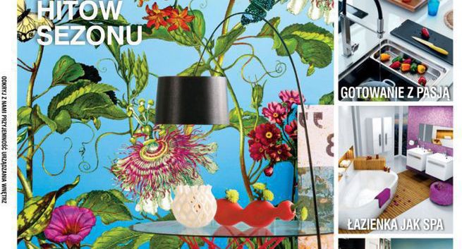 „Trendy 2015/16” wydaniem specjalnym „M jak mieszkanie”