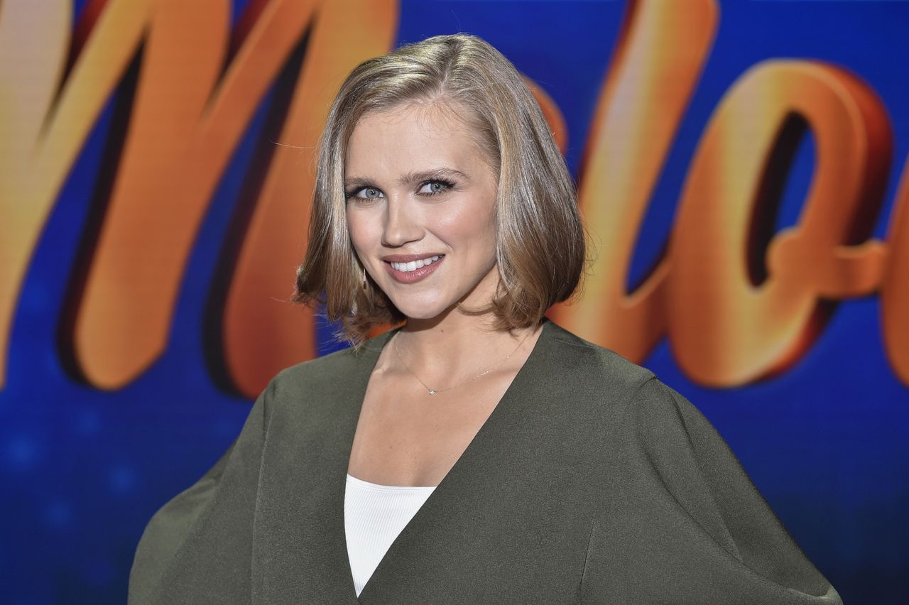 Agnieszka Kaczorowska o cudzie życia