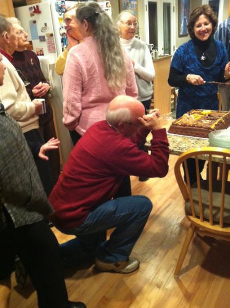 Tebowing - nowe facebookowe szaleństwo 22