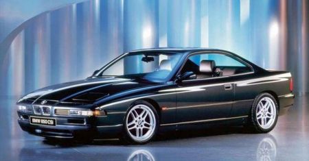 Używane BMW Serii 8 E31 - stylowe coupe