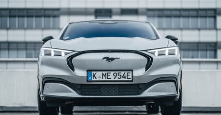 Test wideo: Ford Mustang Mach-E - to nie fair!