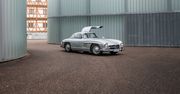 Test: Mercedes-Benz 300 SL "Gullwing" (W198) – kiedy euforia miesza się ze strachem