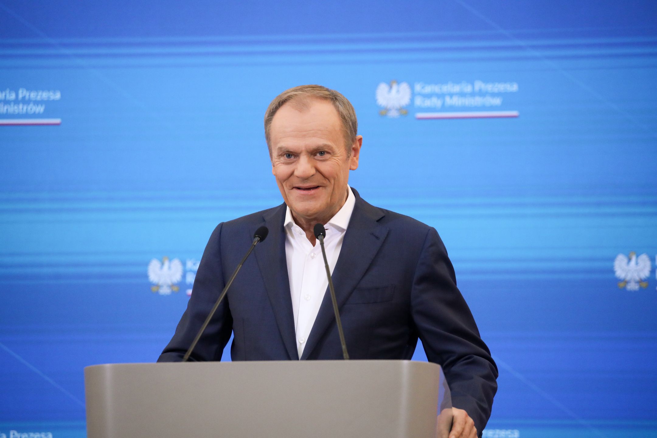 Donald Tusk