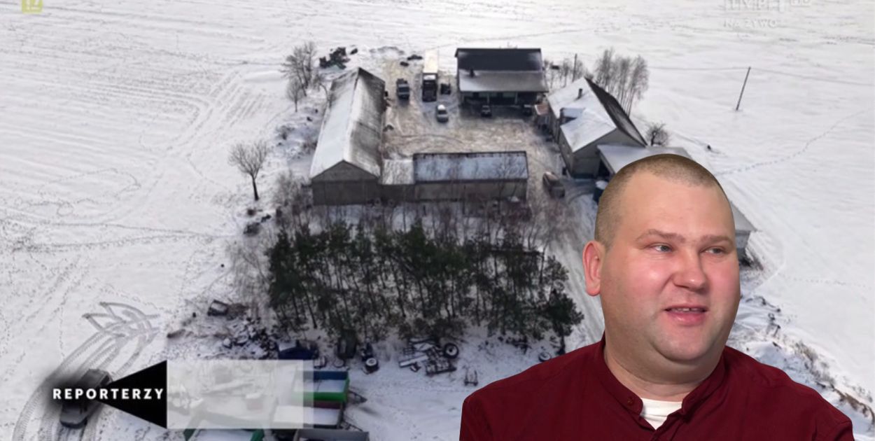 Rolnik stracił oszczędności życia 