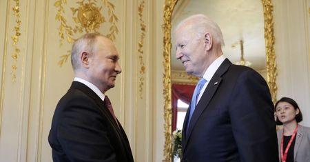 Szczyt Biden-Putin. Spotkanie przywódców USA i Rosji