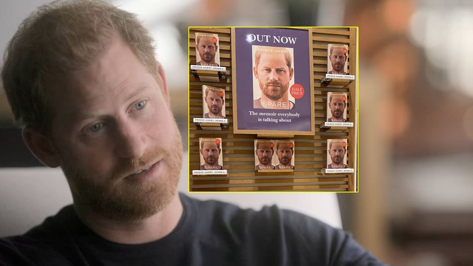 Premiera książki księcia Harry'ego w Wielkiej Brytanii spotkała się z mieszanymi reakcjami