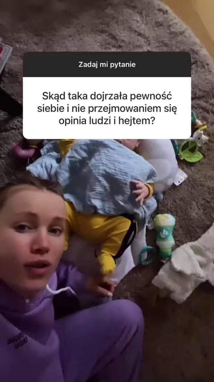 Maffashion opowiada o cesarskim cięciu