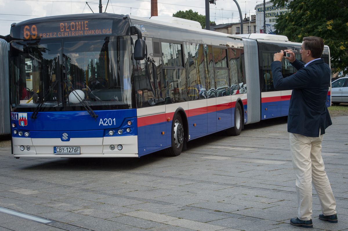 Komunikacja w Bydgoszczy będzie miała nowe bilety.