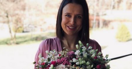 Siostra Roberta Lewandowskiego w weselnej stylizacji. Zachwyca prostotą