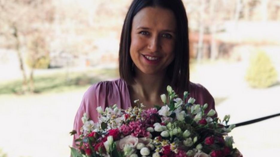 Milena Lewandowska, siostra Roberta Lewandowskiego