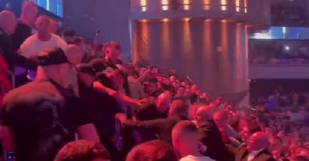 Wielka zadyma na High League. Policja nie pozwoliła na walkę