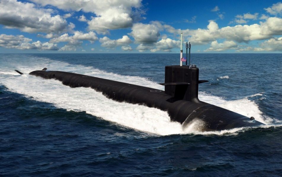 US Navy zamawia nowe okręty podwodne. Będą wyposażone w broń jądrową