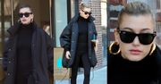 Stylowa Hailey Baldwin przemierza Manhattan w botkach Balenciagi za 6 tysięcy