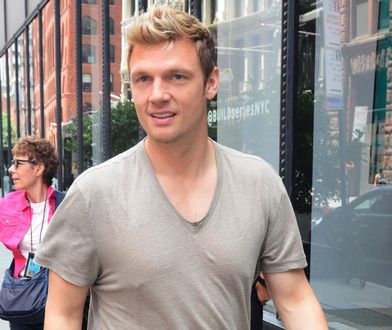 Nick Carter pozwał oskarżające go kobiety. Podały się za ofiary gwałtu